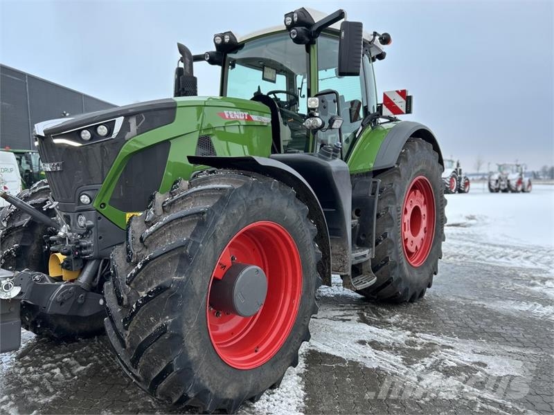 Fendt 942 VARIO GEN7 Tracteur