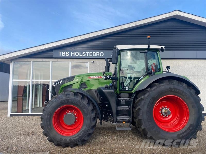 Fendt 942 VARIO GEN7 Traktori