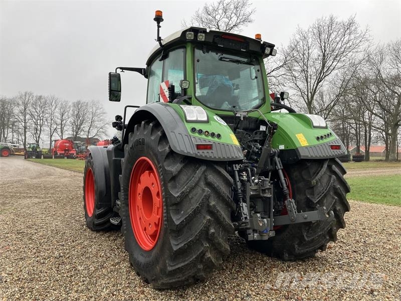 Fendt 942 VARIO GEN7 Trattori