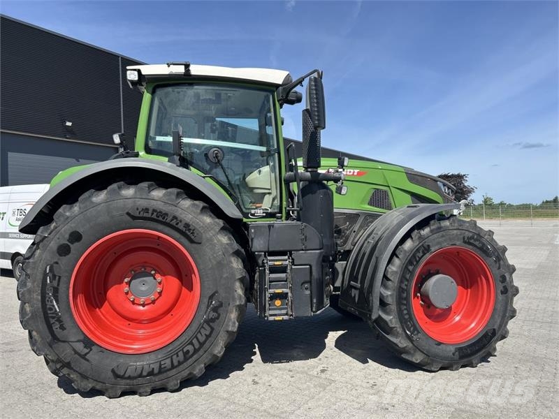Fendt 942 VARIO GEN7 Tractoren