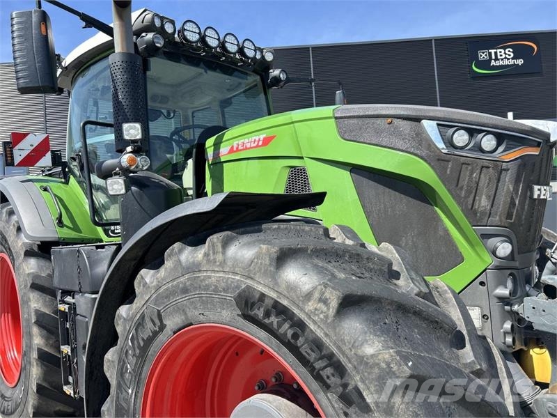 Fendt 942 VARIO GEN7 Tractoren