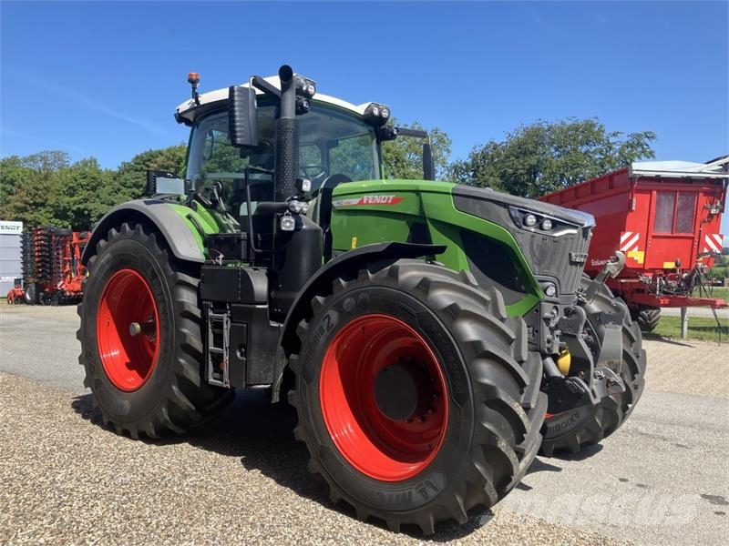 Fendt 942 VARIO GEN7 Traktoren