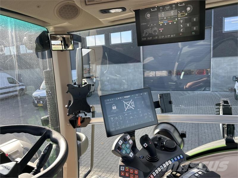 Fendt 942 VARIO GEN7 Traktoren