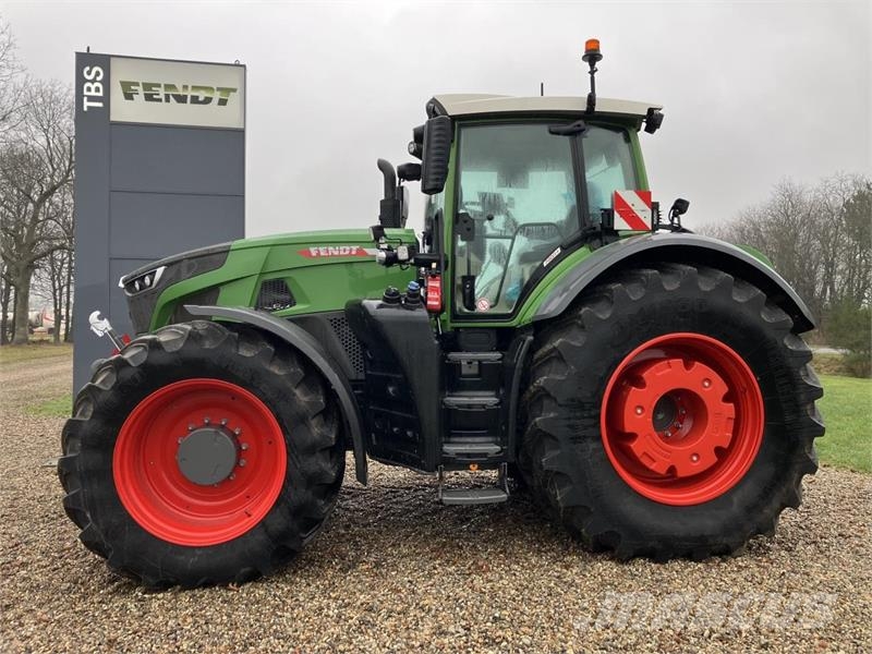 Fendt 942 VARIO GEN7 Trattori