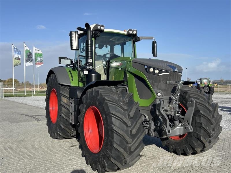 Fendt 942 VARIO GEN7 Traktoren