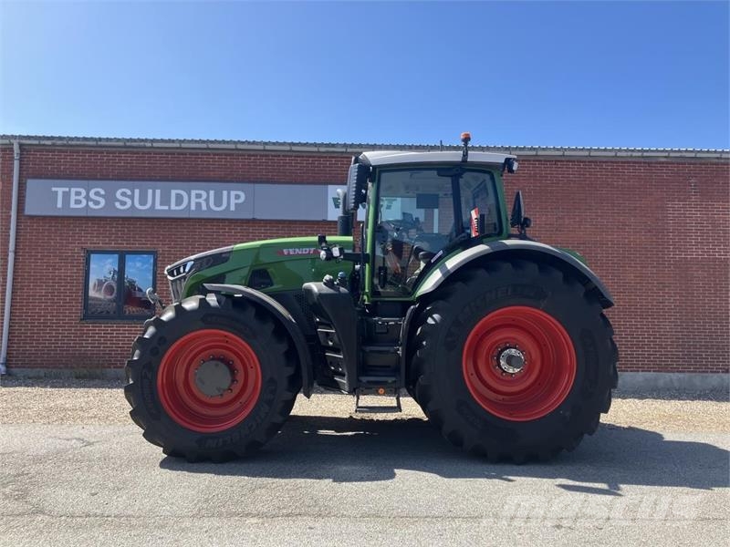 Fendt 942 VARIO GEN7 Traktoren