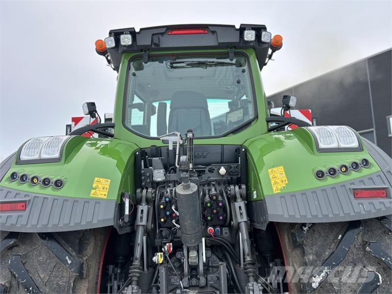 Fendt 942 VARIO GEN7 Tracteur