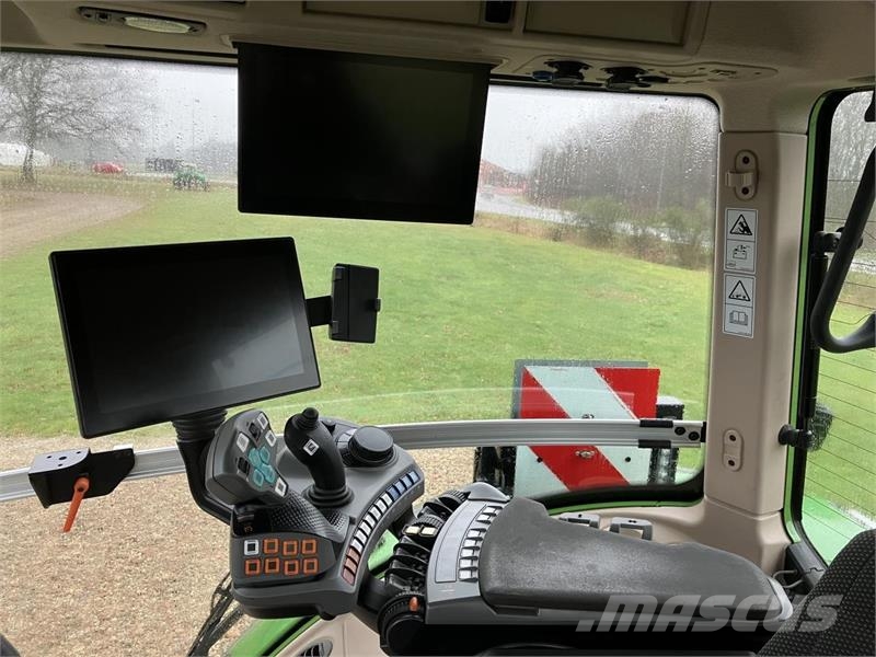 Fendt 942 VARIO GEN7 Trattori