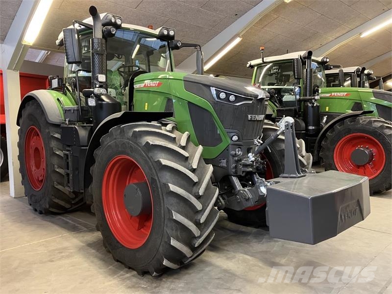 Fendt 942 VARIO GEN7 Traktorji