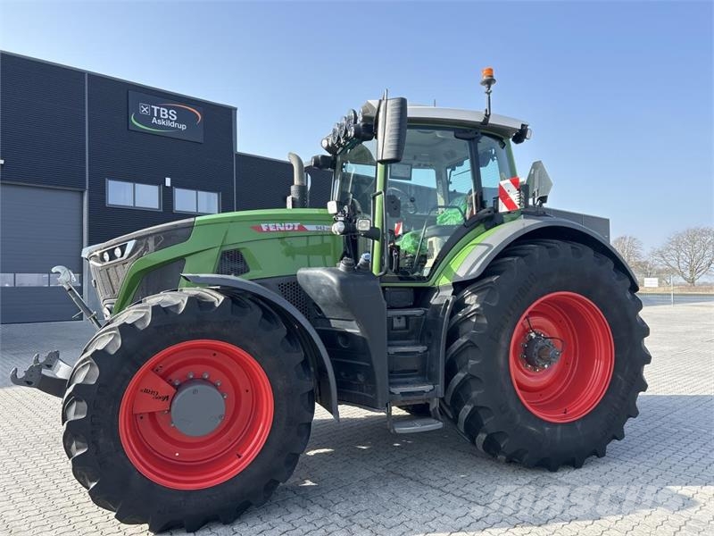Fendt 942 VARIO GEN7 Tractoren
