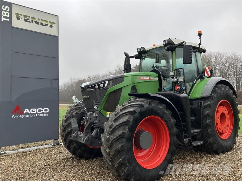 Fendt 942 VARIO GEN7 Trattori