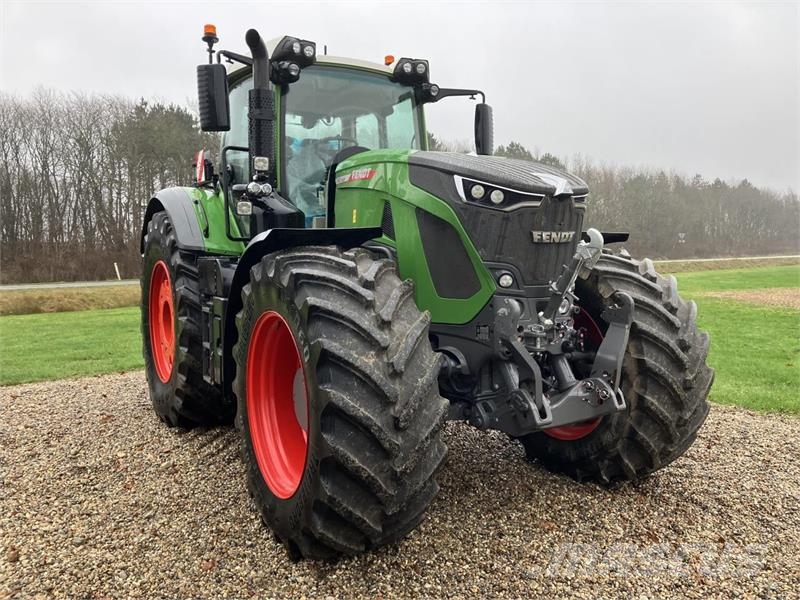 Fendt 942 VARIO GEN7 Trattori