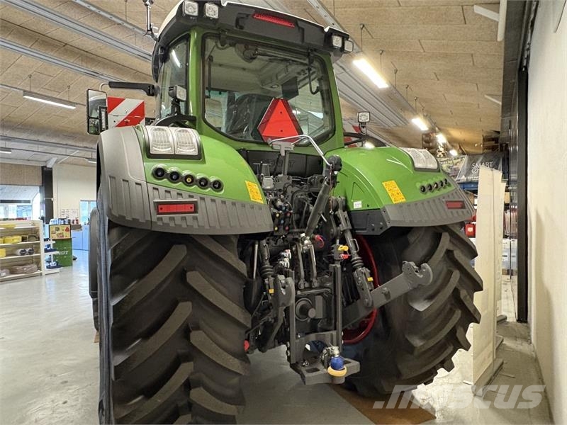 Fendt 942 VARIO GEN7 Trattori