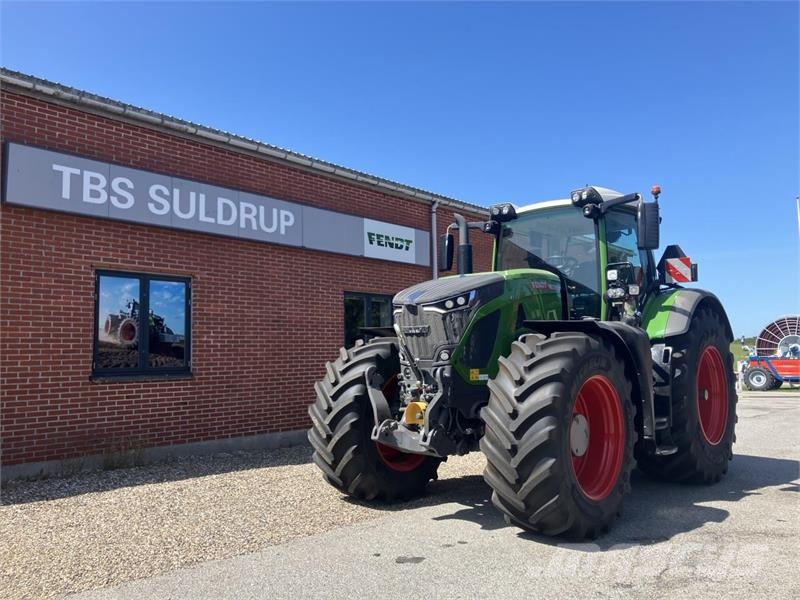 Fendt 942 VARIO GEN7 Traktoren