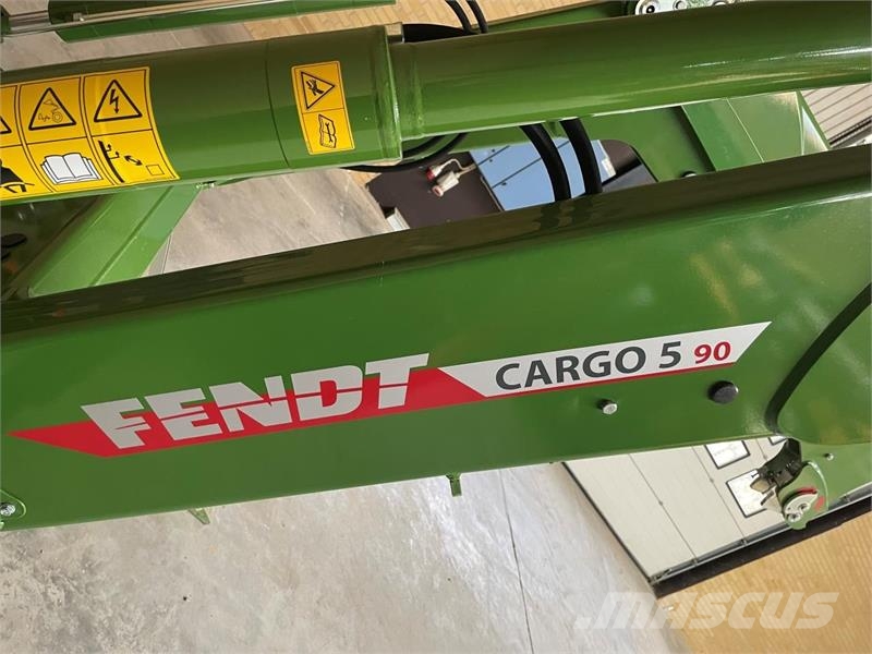 Fendt CARGO 5.90 Front loaders and diggers
