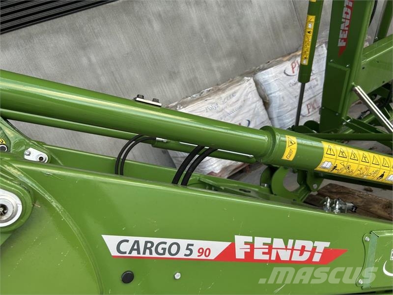 Fendt CARGO 5.90 Front loaders and diggers