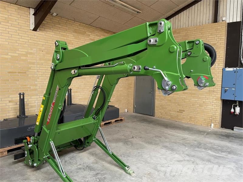 Fendt CARGO 5.90 Front loaders and diggers
