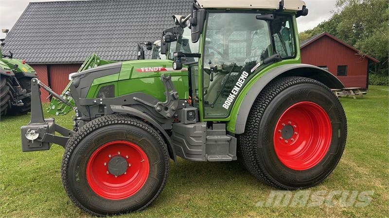 Fendt e107 VARIO Fendt E107 Трактори