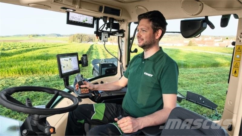 Fendt ERGOSTEER Traktoriai