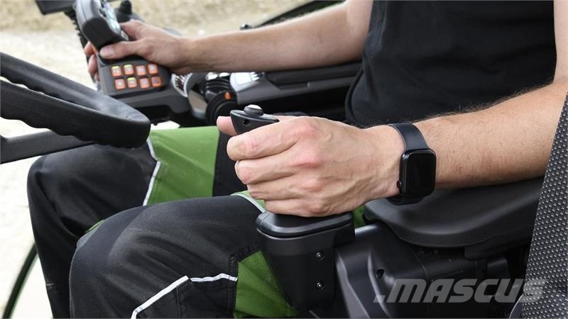 Fendt ERGOSTEER Traktoriai
