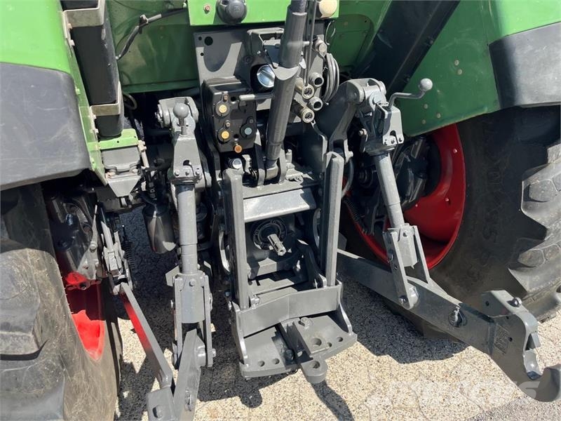 Fendt FARMER 308 Traktorok