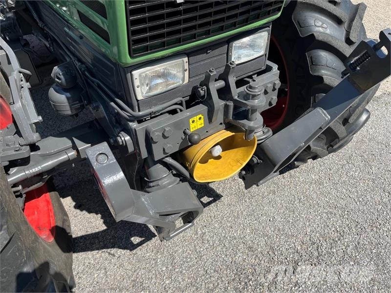 Fendt FARMER 308 Traktorok