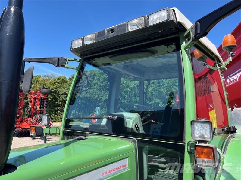Fendt FARMER 308 Traktorok
