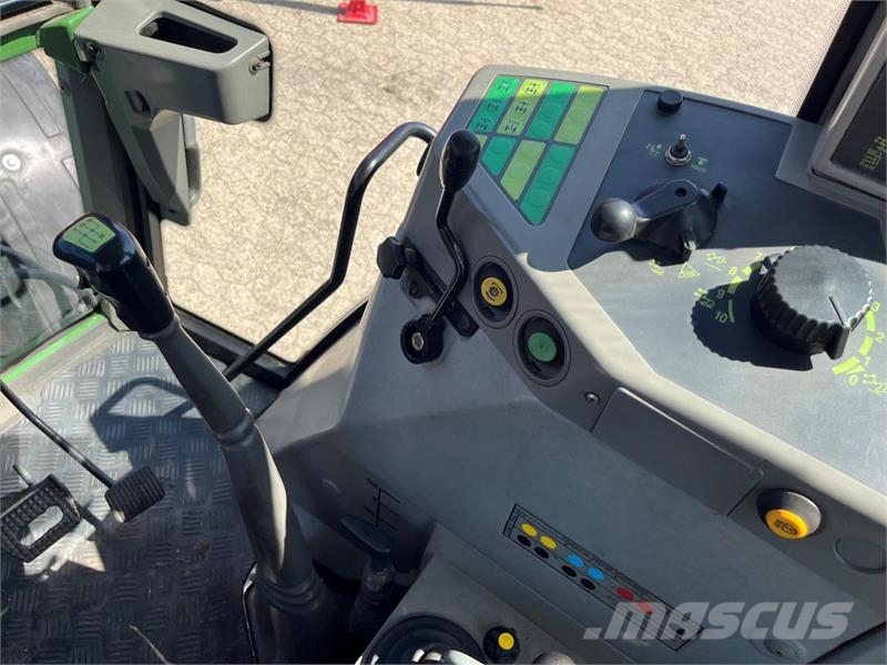 Fendt FARMER 308 Traktorok