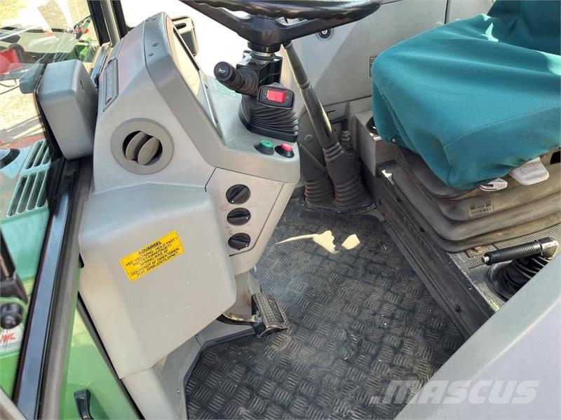 Fendt FARMER 308 Traktorok