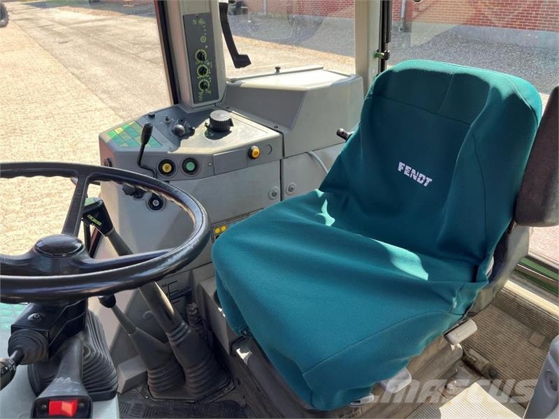 Fendt FARMER 308 Traktorok