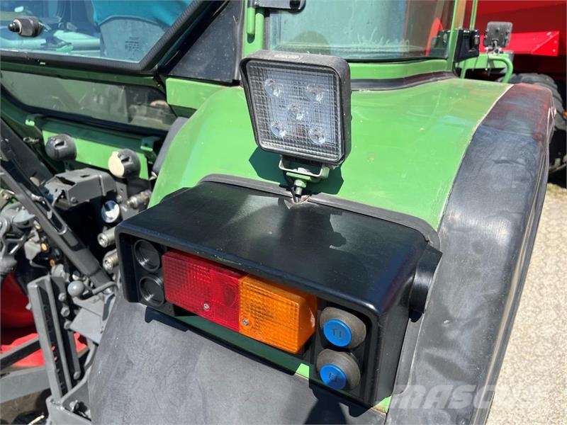 Fendt FARMER 308 Traktorok