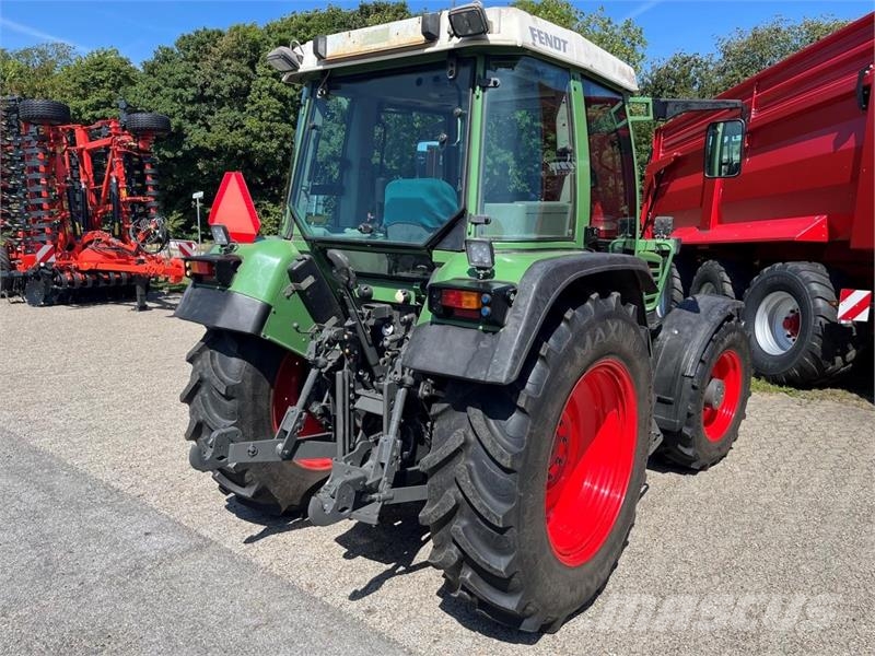 Fendt FARMER 308 Traktorok
