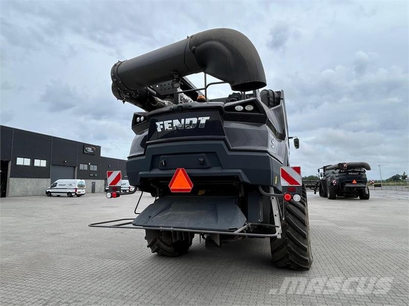 Fendt IDEAL 9 Mähdrescher