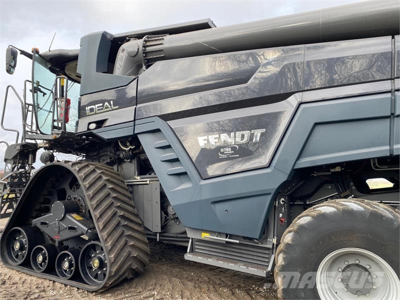 Fendt IDEAL 9 Mähdrescher