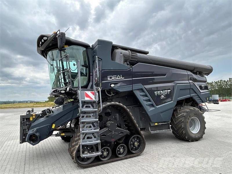Fendt IDEAL 9 Mähdrescher