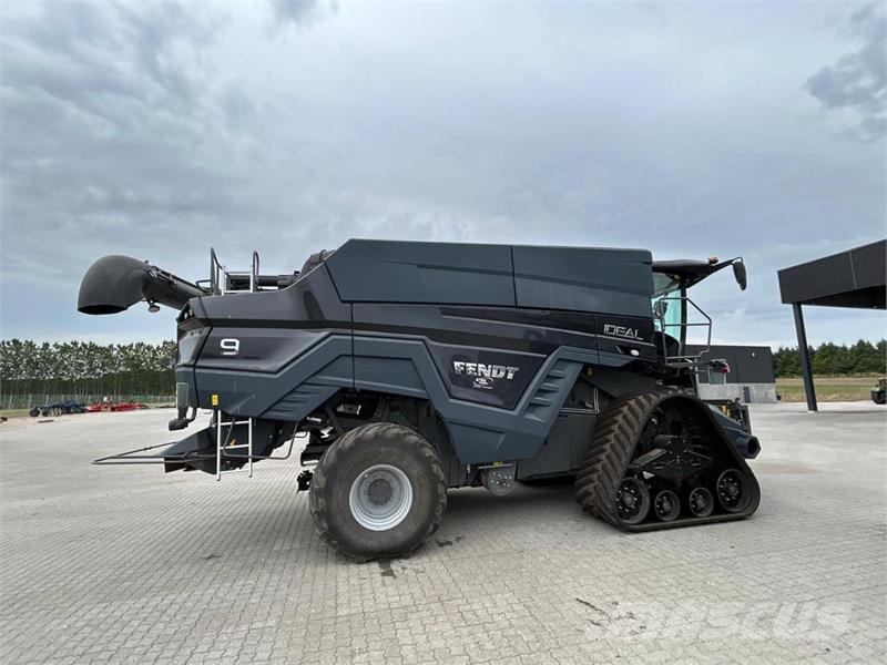 Fendt IDEAL 9 Mähdrescher