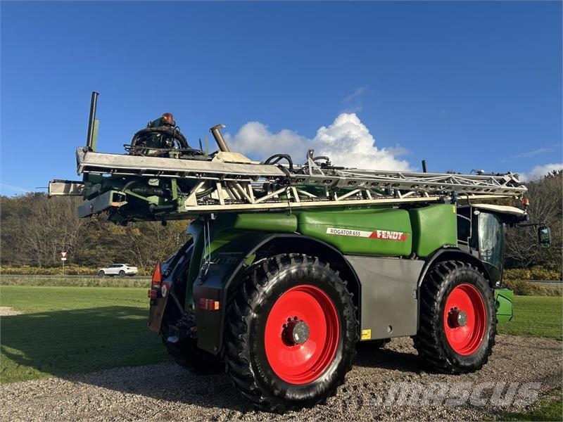 Fendt ROGATOR 655 36 M. Pulvérisateurs automoteurs