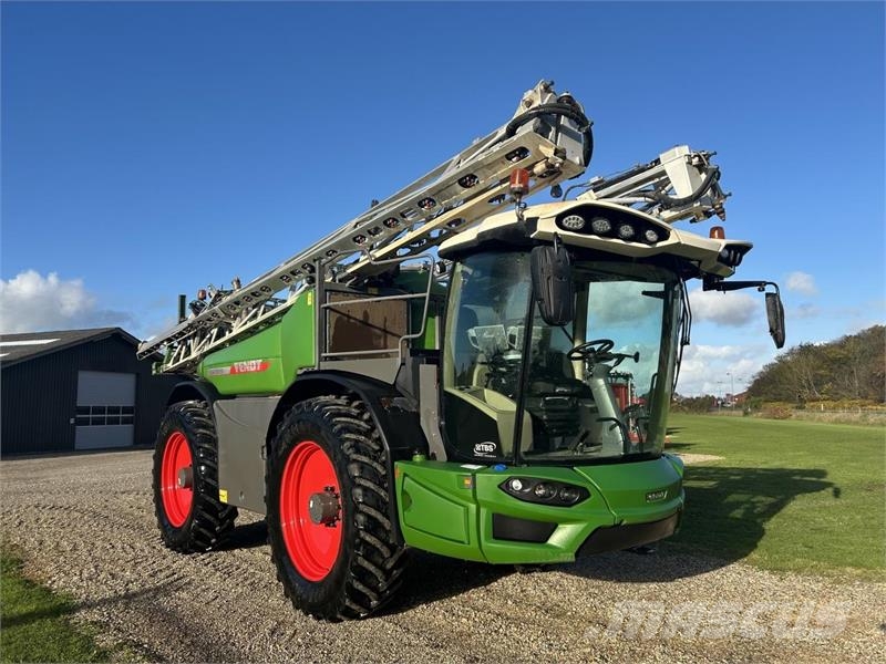 Fendt ROGATOR 655 36 M. Pulvérisateurs automoteurs