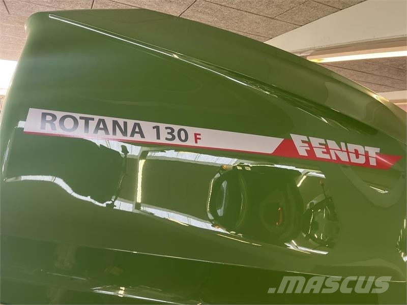 Fendt ROTANA 130F COMBI ラウンドベーラー