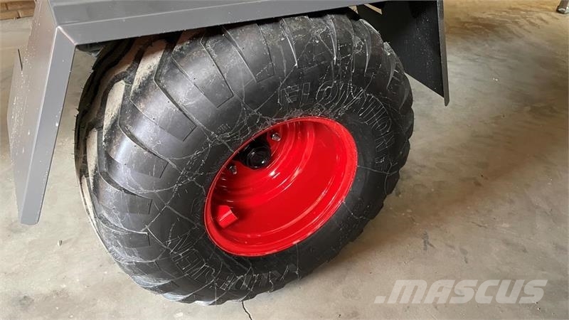 Fendt TIGO 35S Genel amaçli römorklar