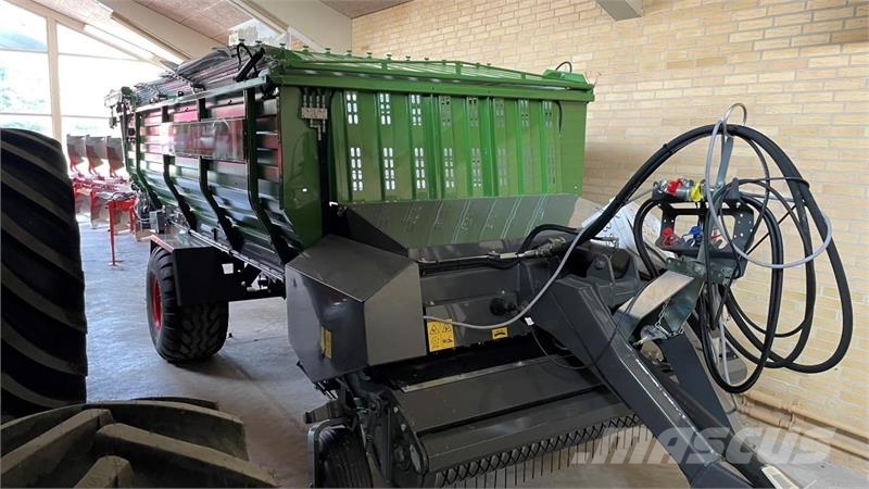 Fendt TIGO 35S Genel amaçli römorklar