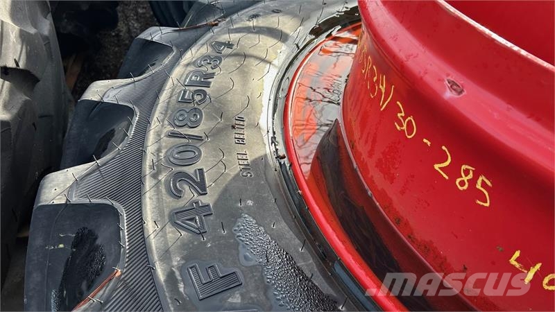 Fendt Tvillinghjul 420/85R34-30 Tekerlekler