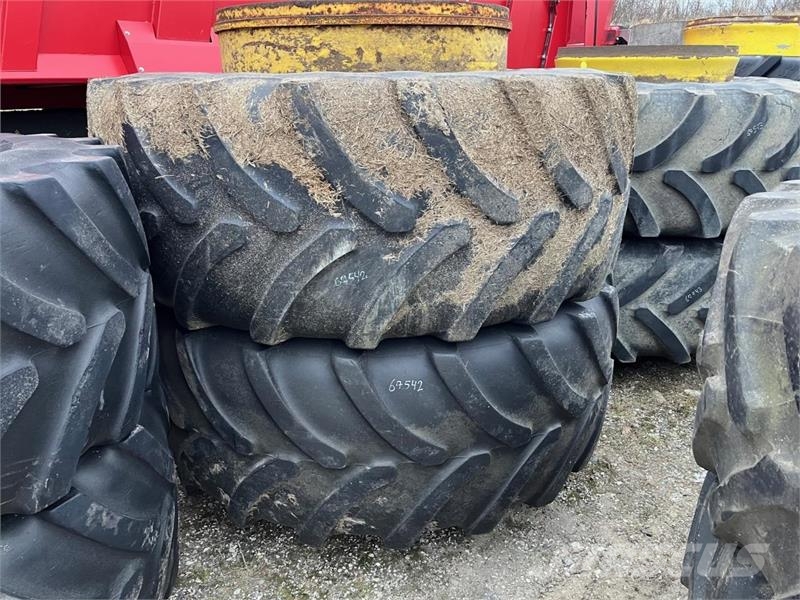 Firestone 710/70R42 Tekerlekler