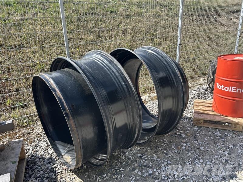 GKN 18X50-42 Gume, točkovi i felne