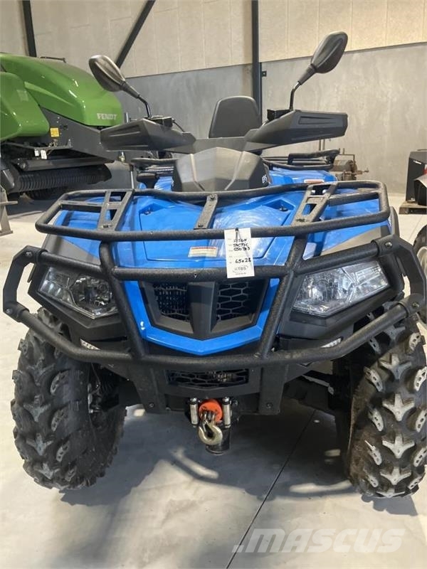 Hisun TACTIC 550 TA3 АТВ