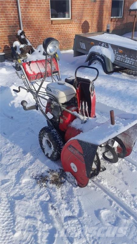 Honda SNESLYNGE Lançadores de neve