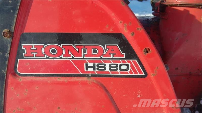Honda SNESLYNGE Lançadores de neve