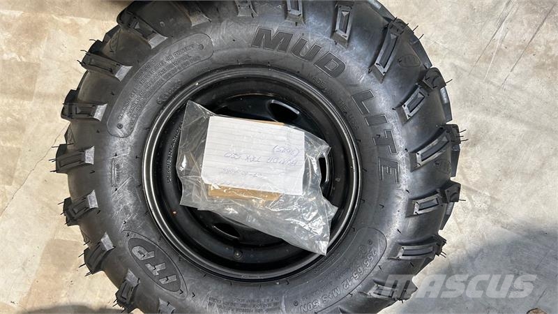 Honda TRX 420 FE ITP Mud lite Renkaat ja vanteet