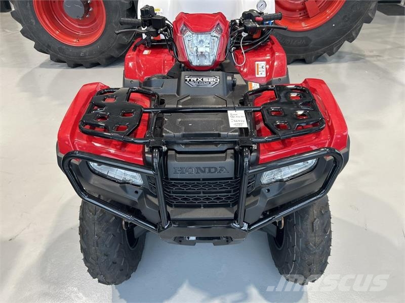 Honda TRX 520 FE2 ATV-k