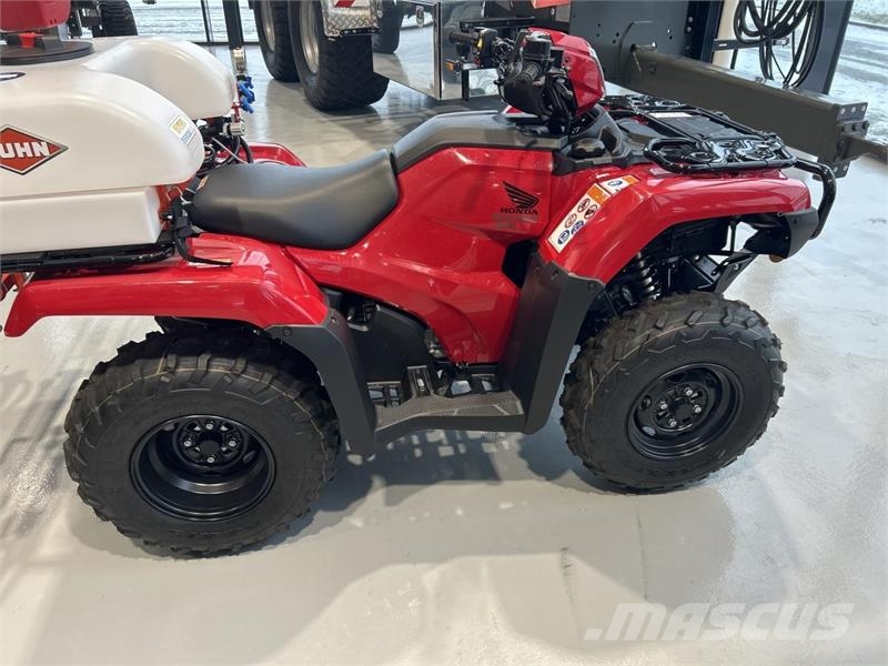 Honda TRX 520 FE2 ATV-k